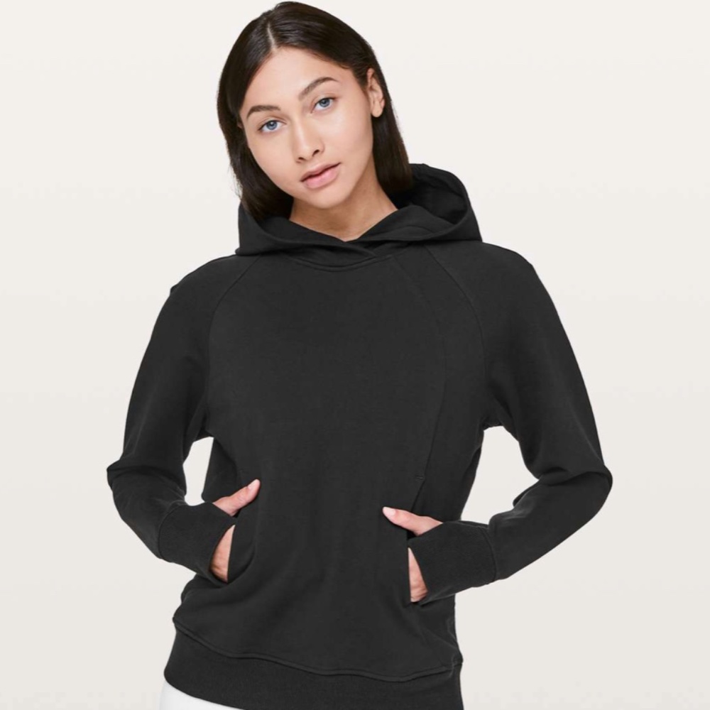 Scuba Pullover Hoodie